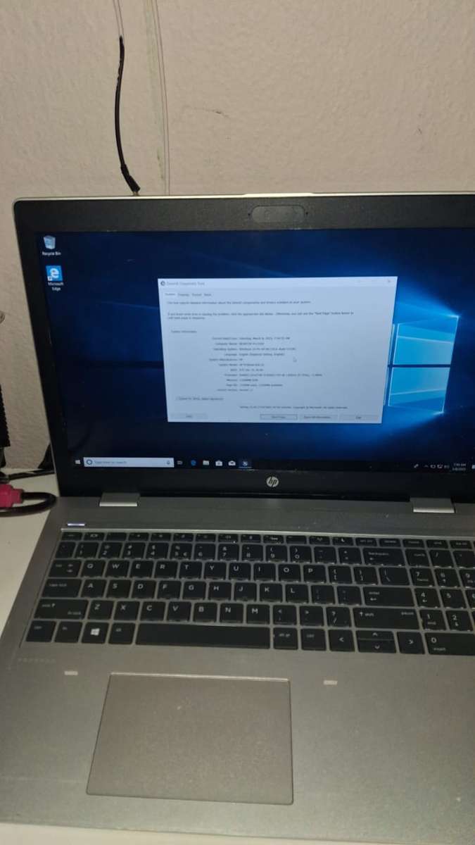 HP ProBook 650 GS Core i5 Laptop 8th Gen