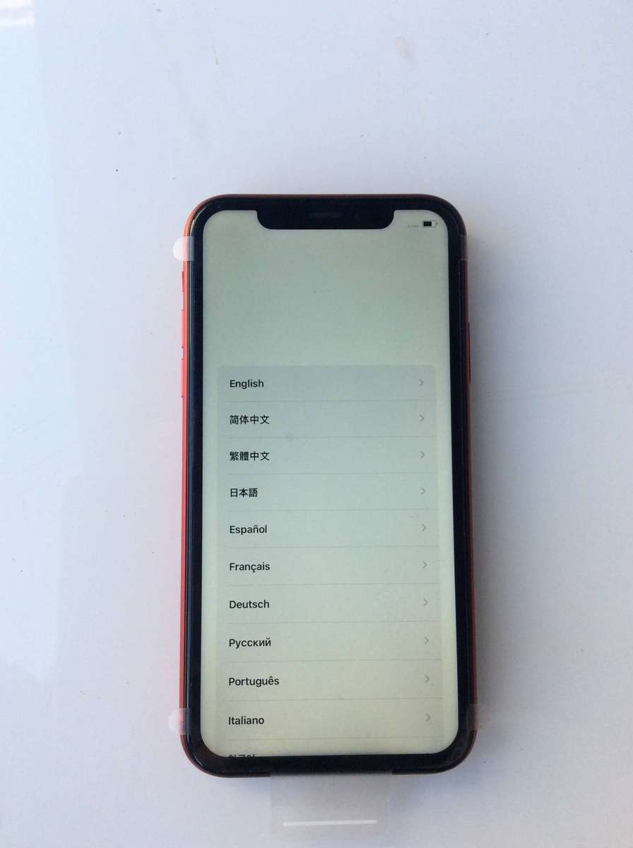 Iphone XR 64gb