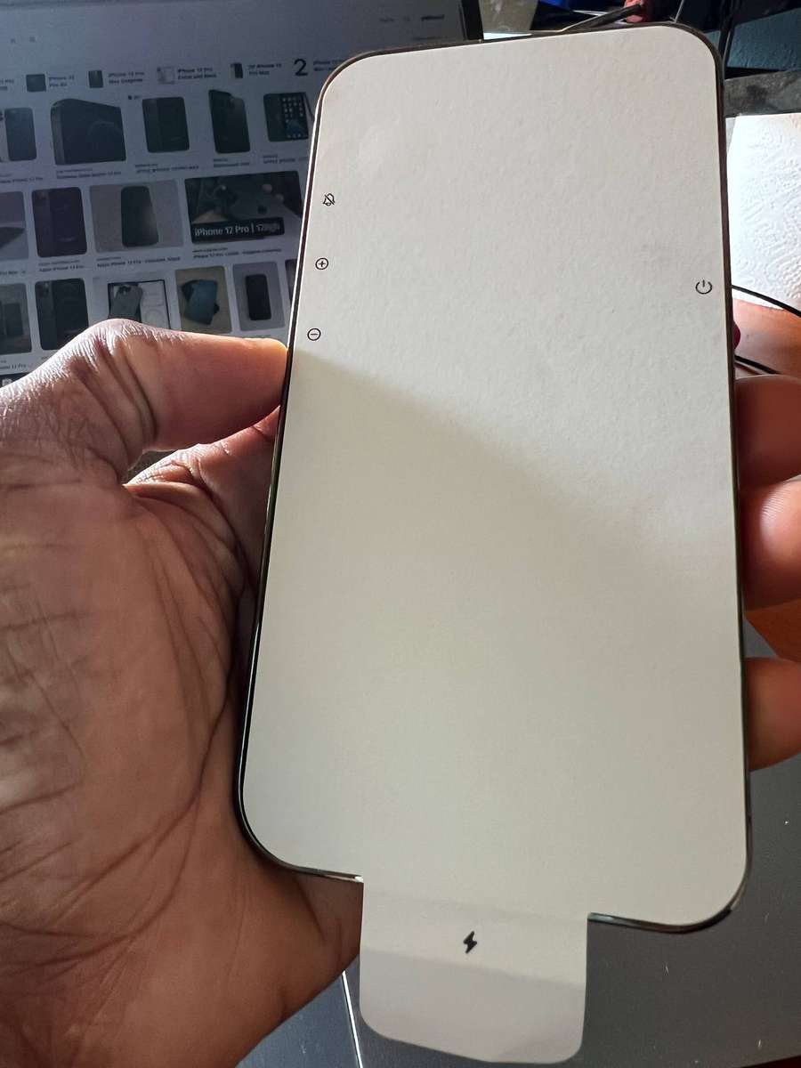 Apple iPhone 12 Pro | 128GB | Graphite | Quick Delivery