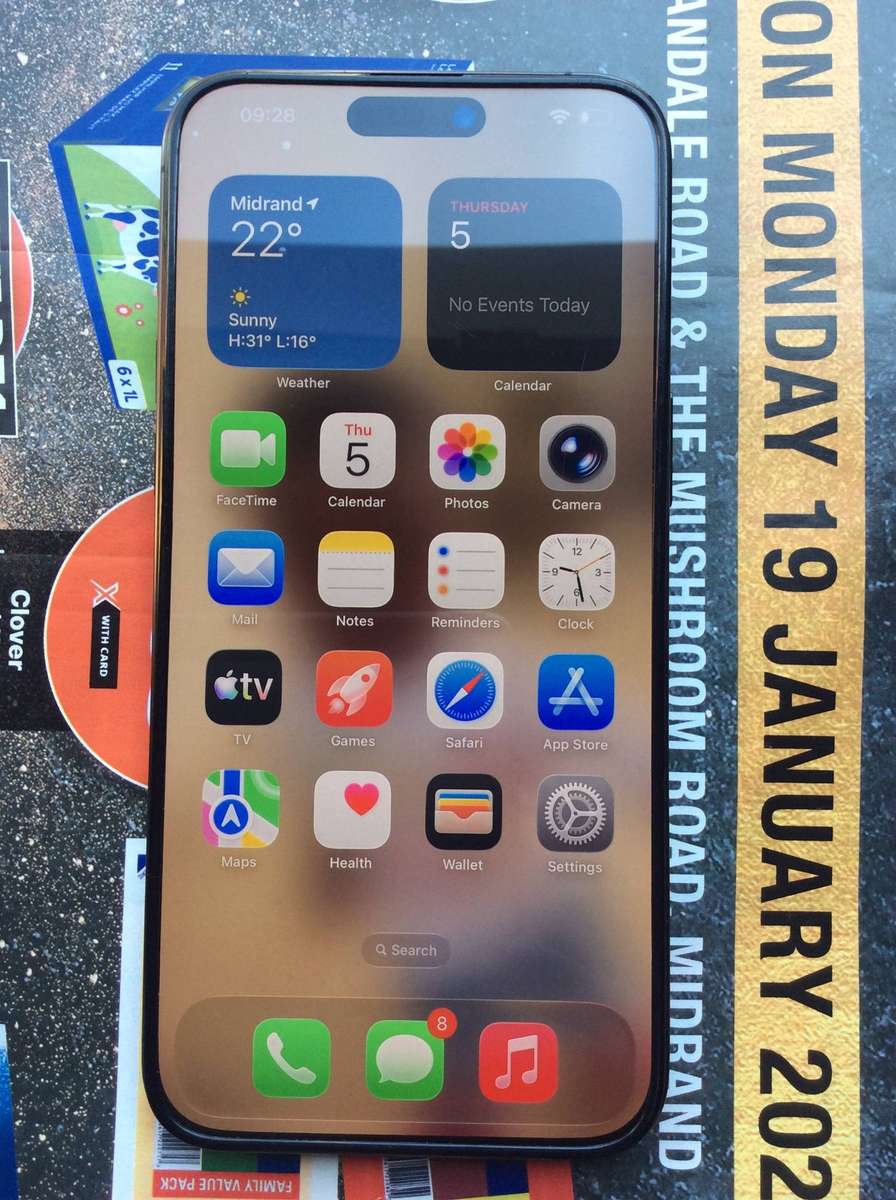 iPhone 15 Pro Max 512Gb