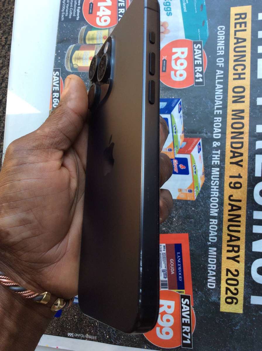 iPhone 15 Pro Max 512Gb