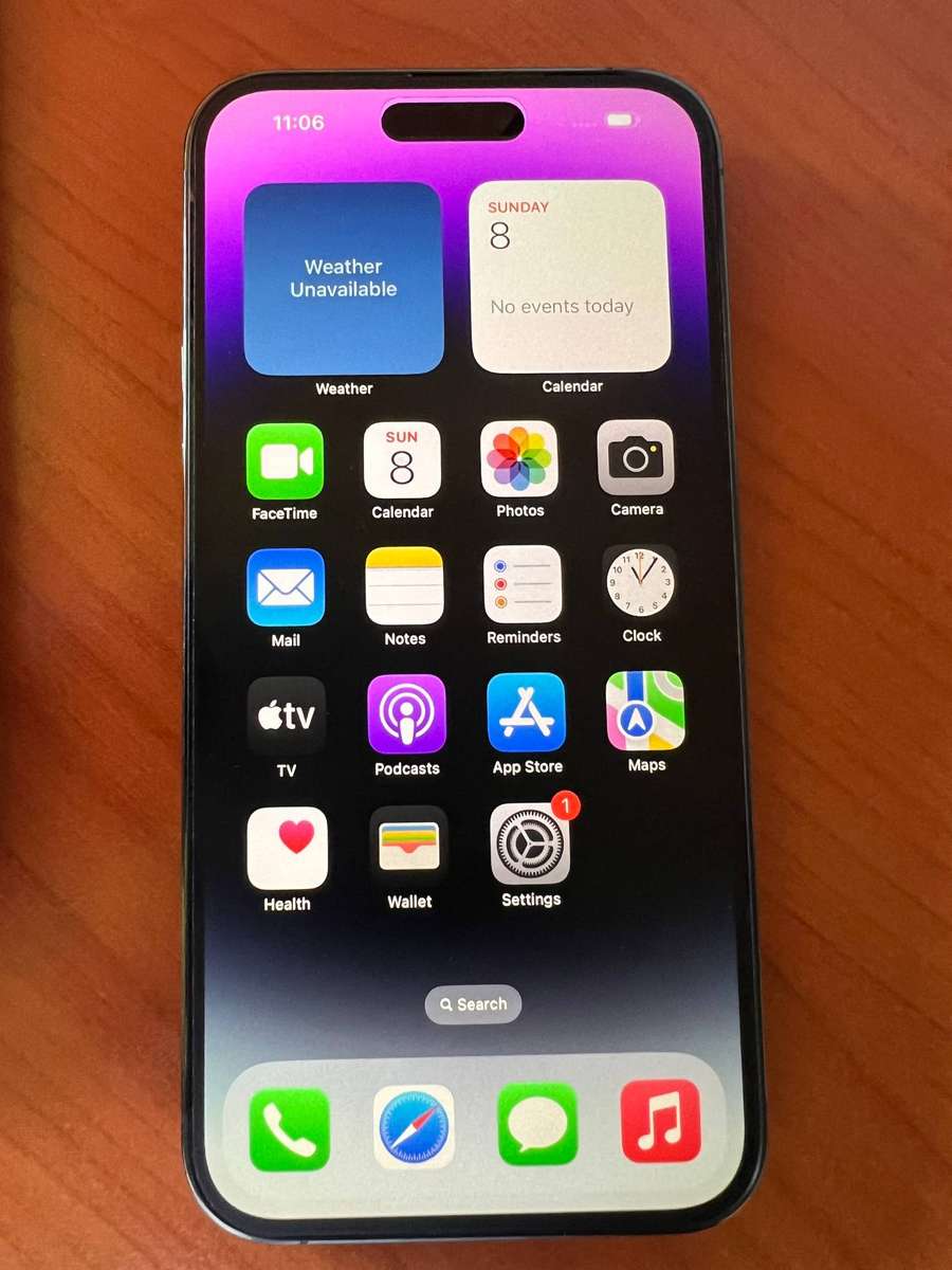 Apple IPhone 14 Pro Max