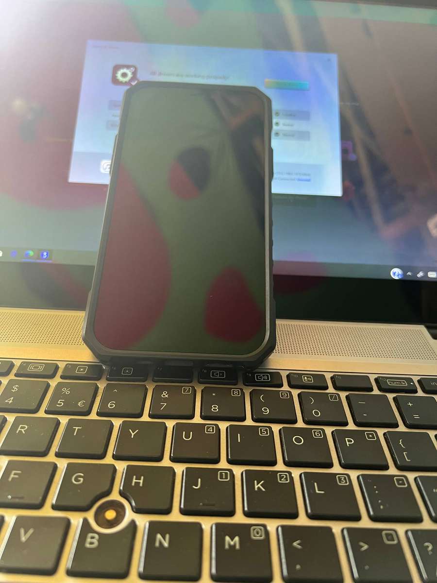 iPhone 12 Pro Pacific Blue 256GB