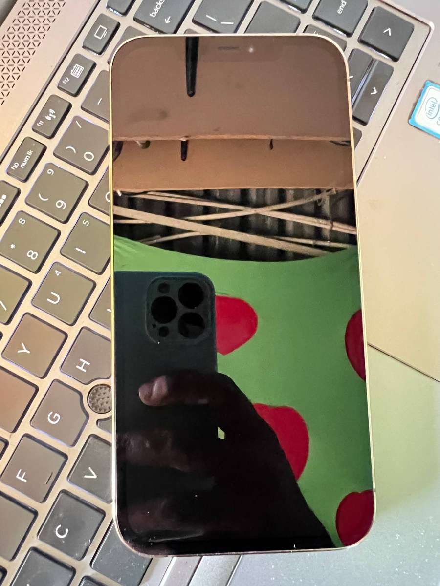Apple iPhone 12 Pro Max | 128GB | Graphite | Quick Delivery