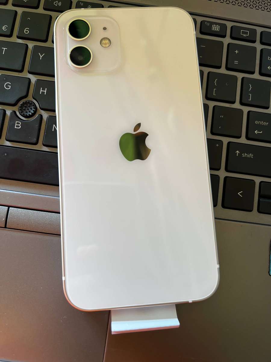 iPhone 12 128GB White