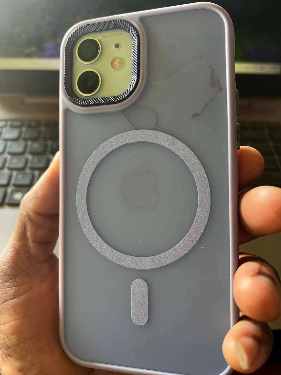 iPhone 12 Lime Green 128GB