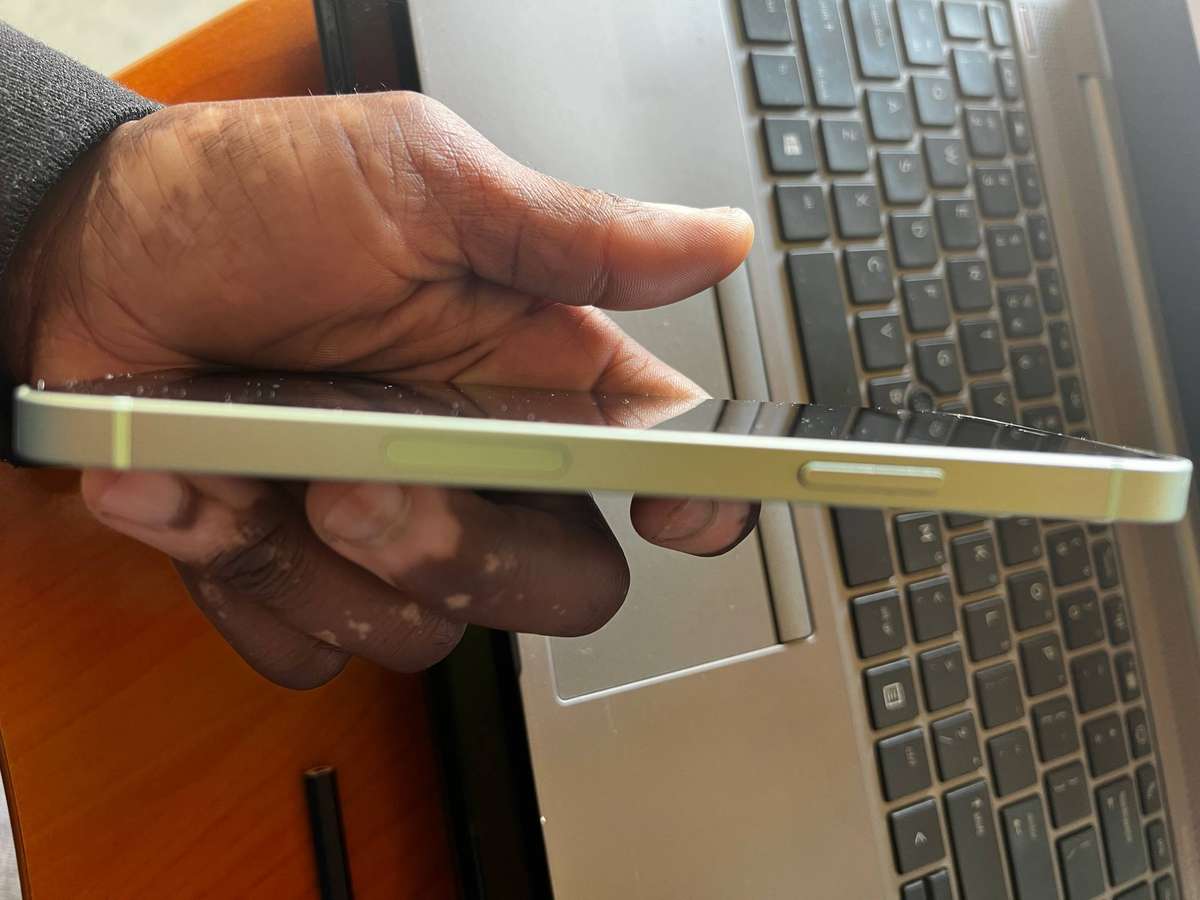 iPhone 12 Lime Green 128GB