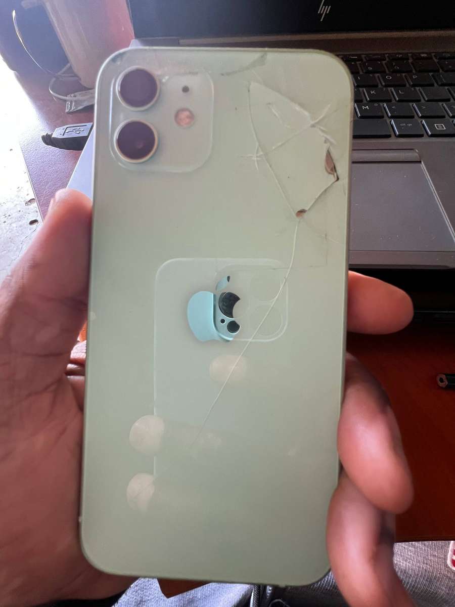 iPhone 12 Lime Green 128GB