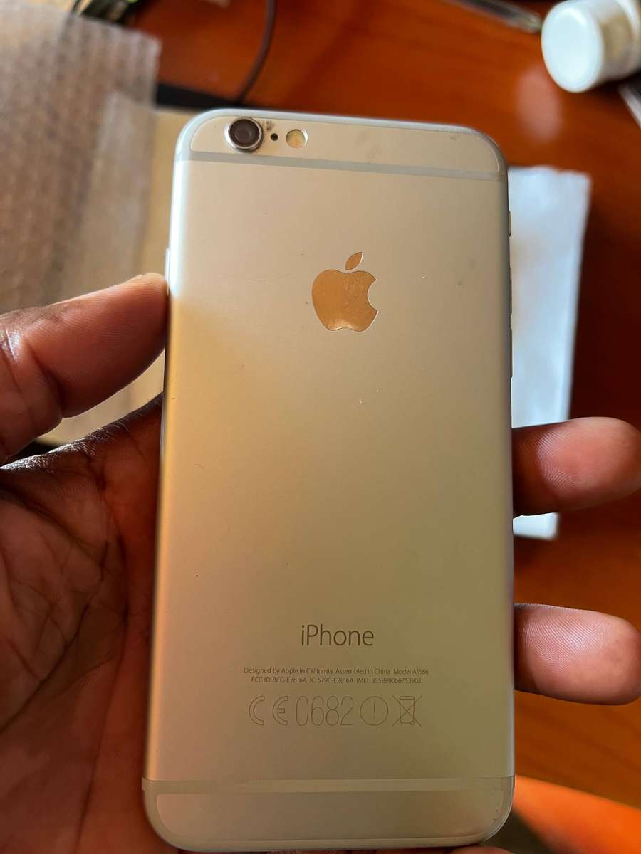 iPhone 6 Silver 128GB