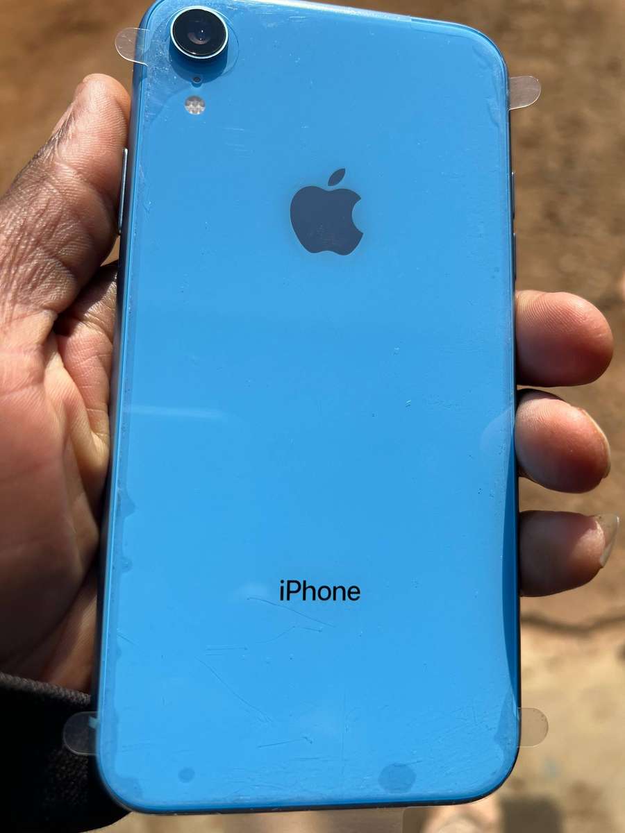 IPHONE XR 64GB BLUE