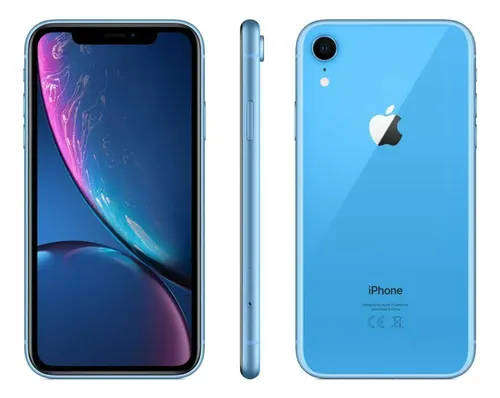 IPHONE XR 64GB BLUE