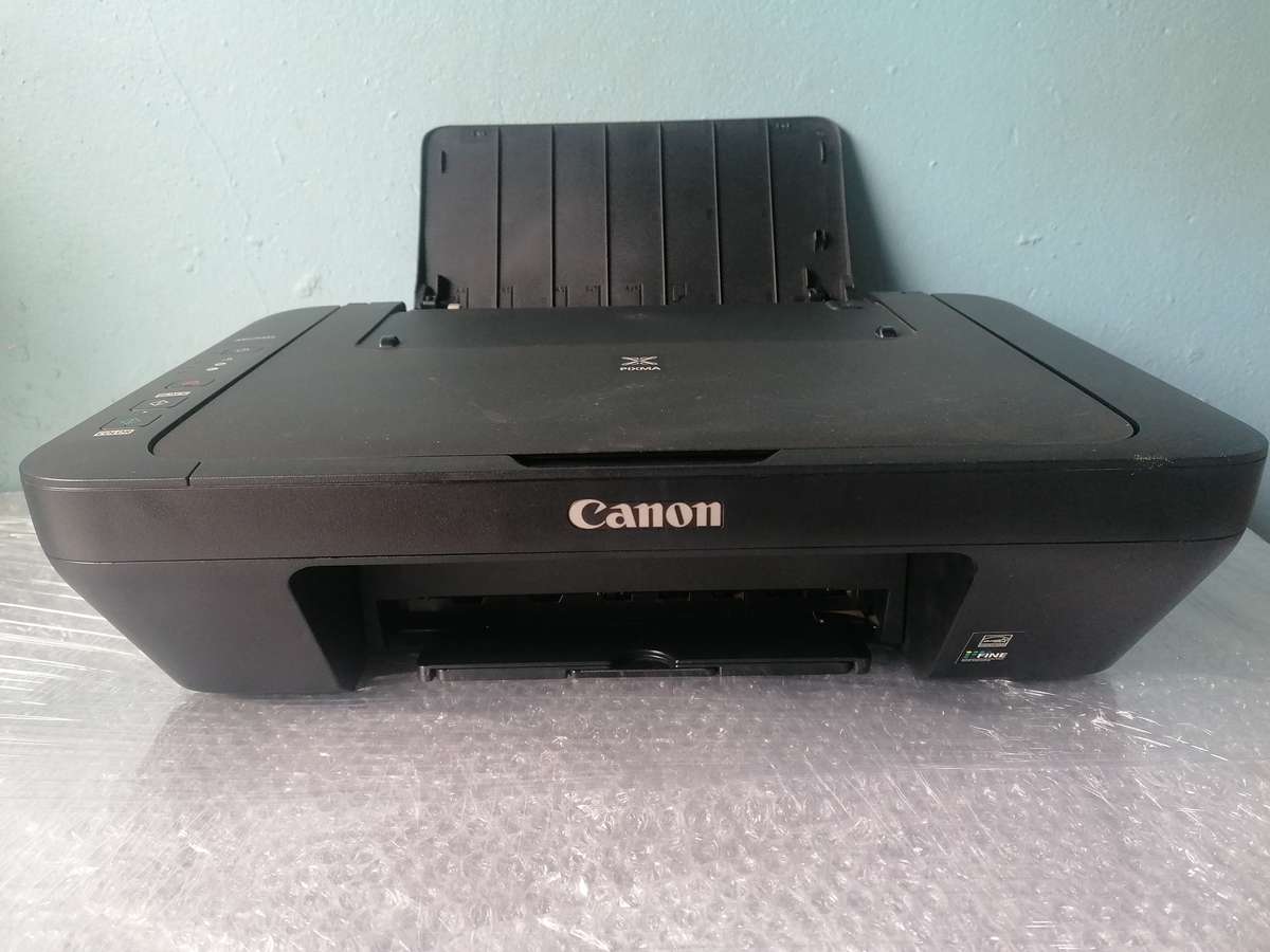 Canon Pixma MG2545S Printer