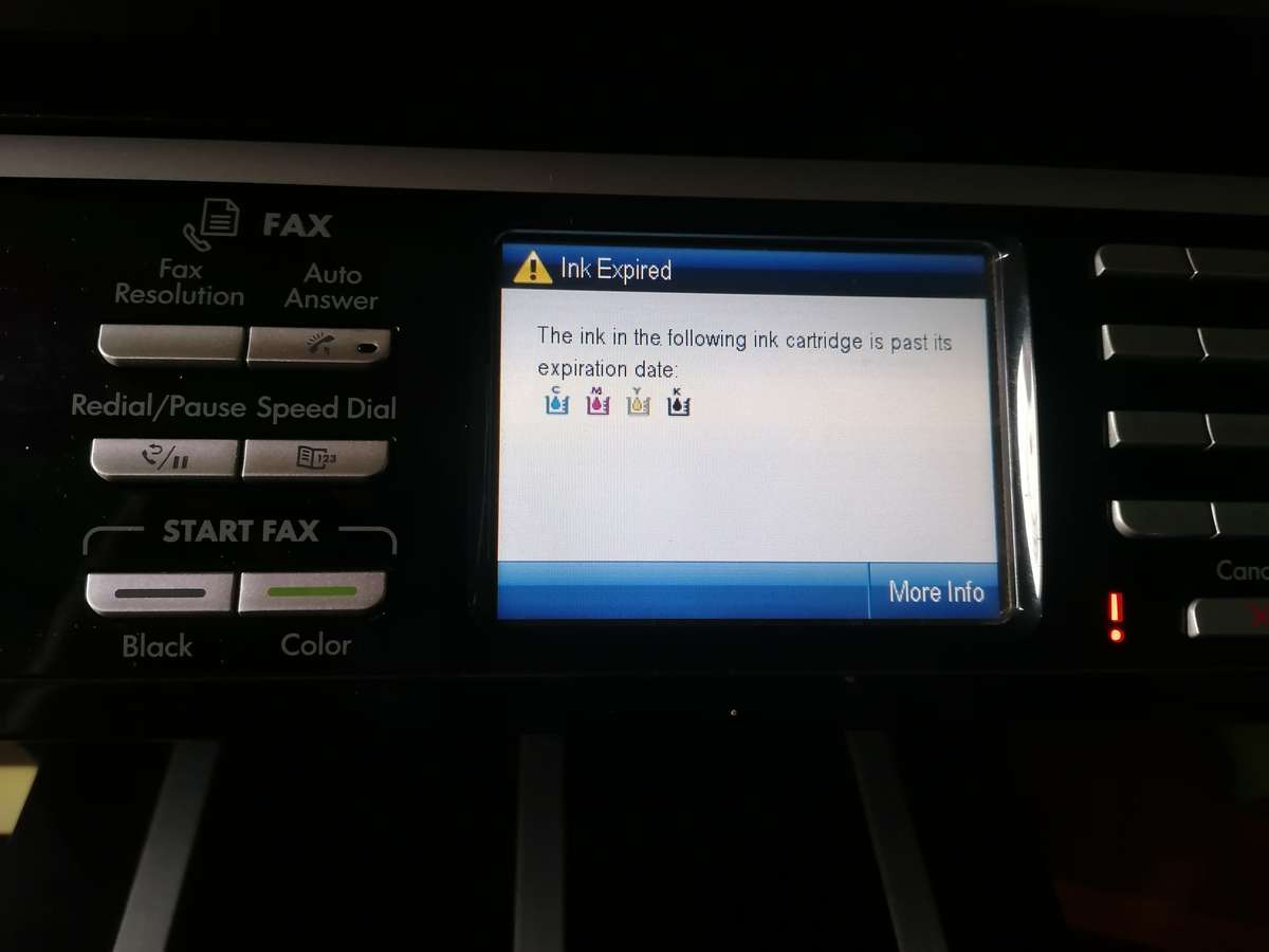 HP OffieJet Pro 8500 Wireless