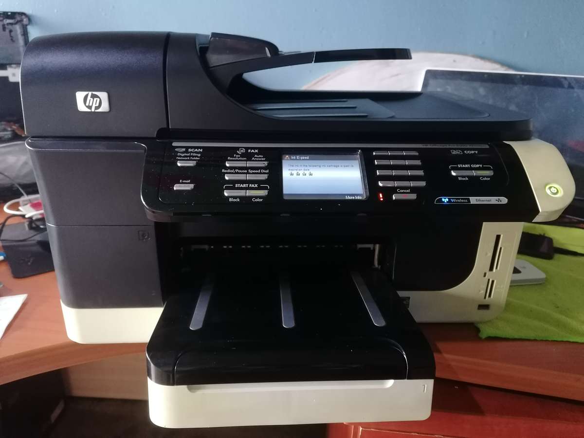 HP OffieJet Pro 8500 Wireless