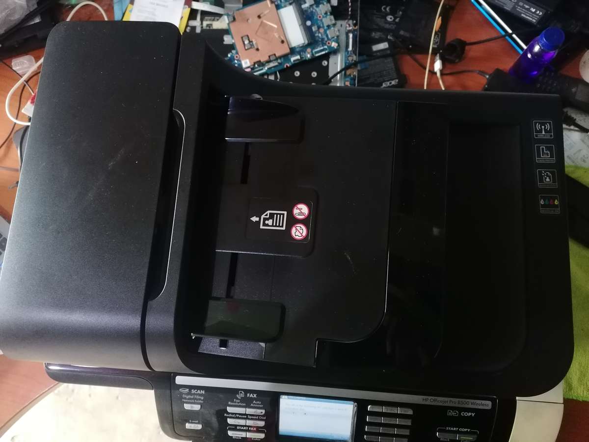 HP OffieJet Pro 8500 Wireless