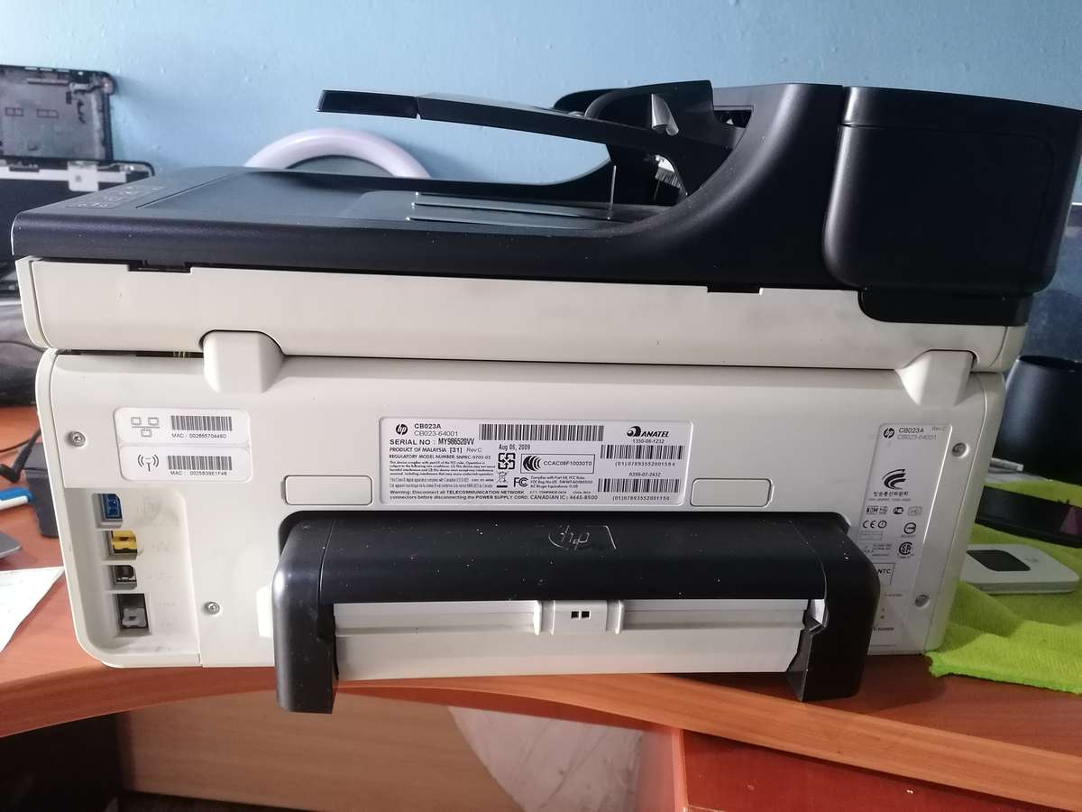 HP OffieJet Pro 8500 Wireless