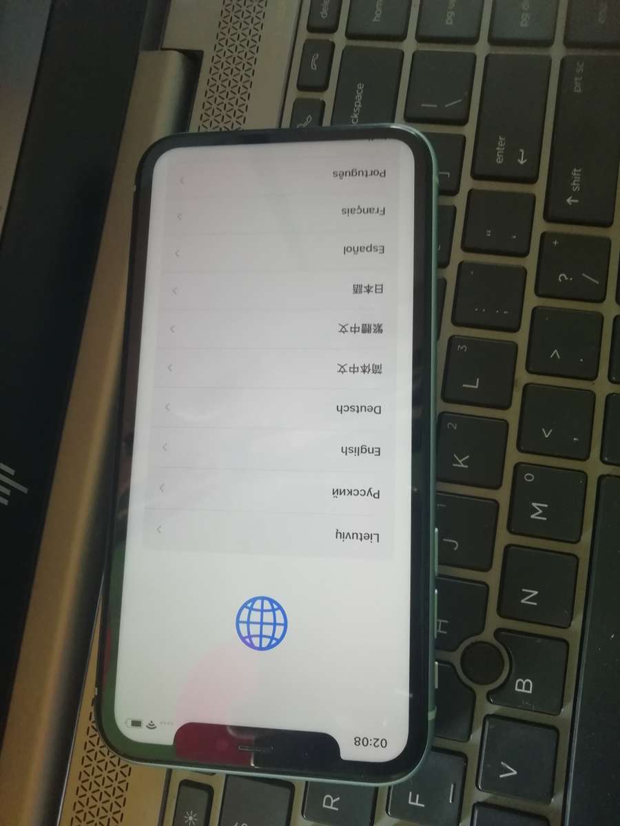 IPHONE 11 64GB PURPLE