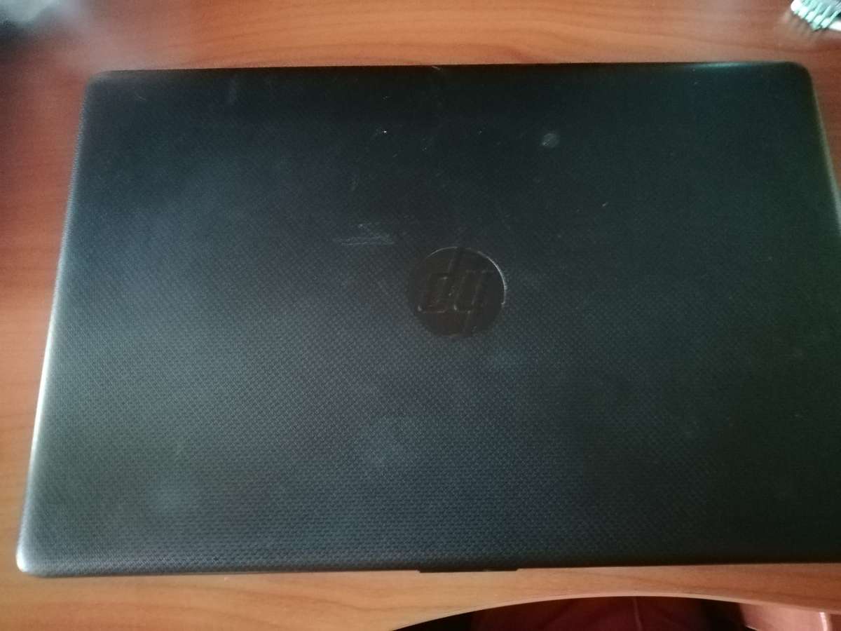 HP LAPTOP MODEL 15-da0039ni