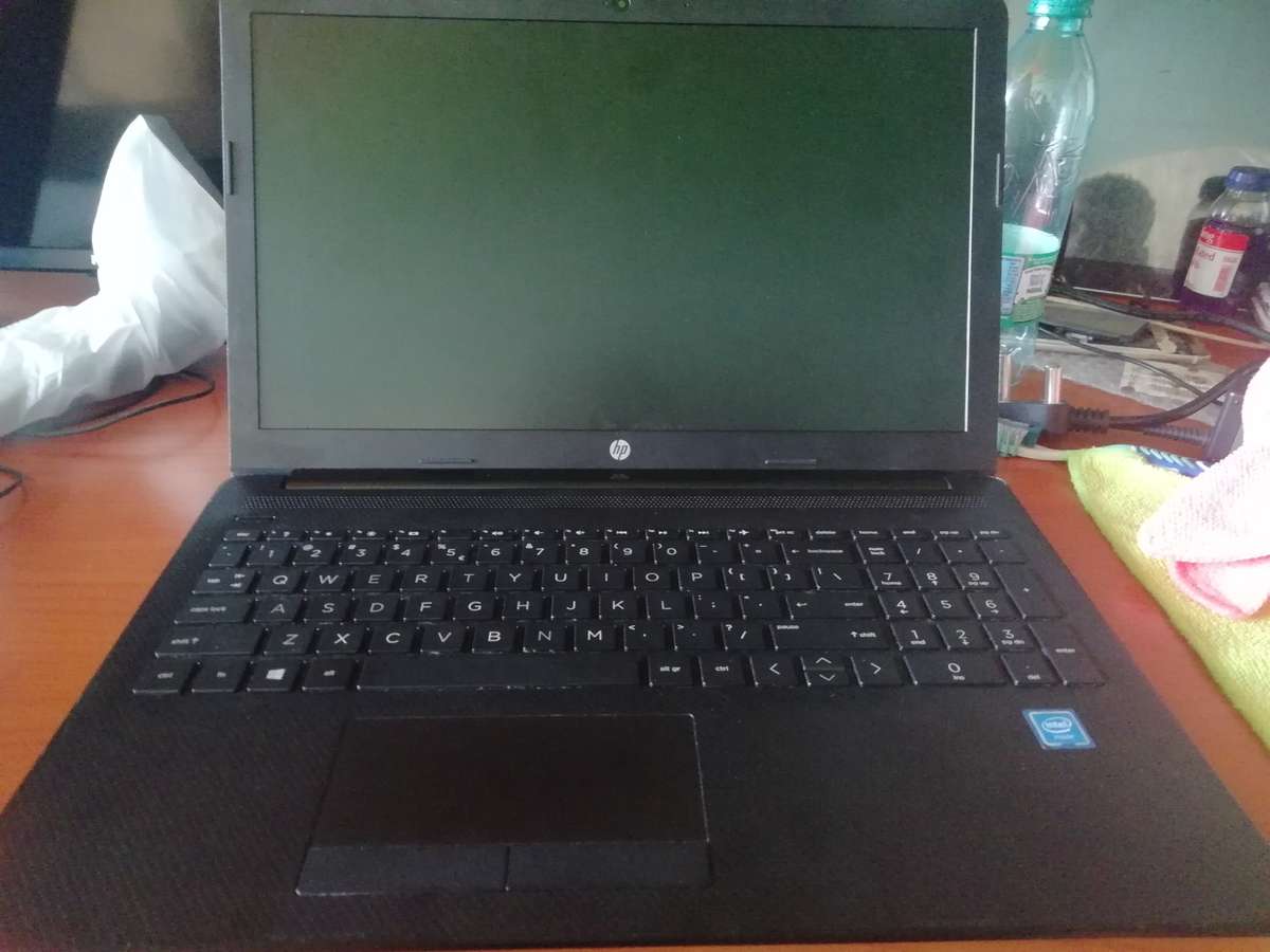 HP LAPTOP MODEL 15-da0039ni