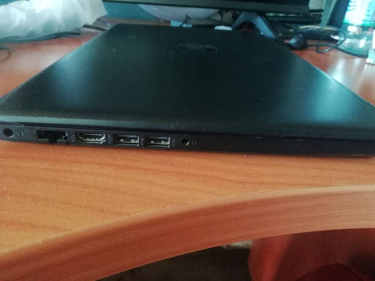 HP LAPTOP MODEL 15-da0039ni