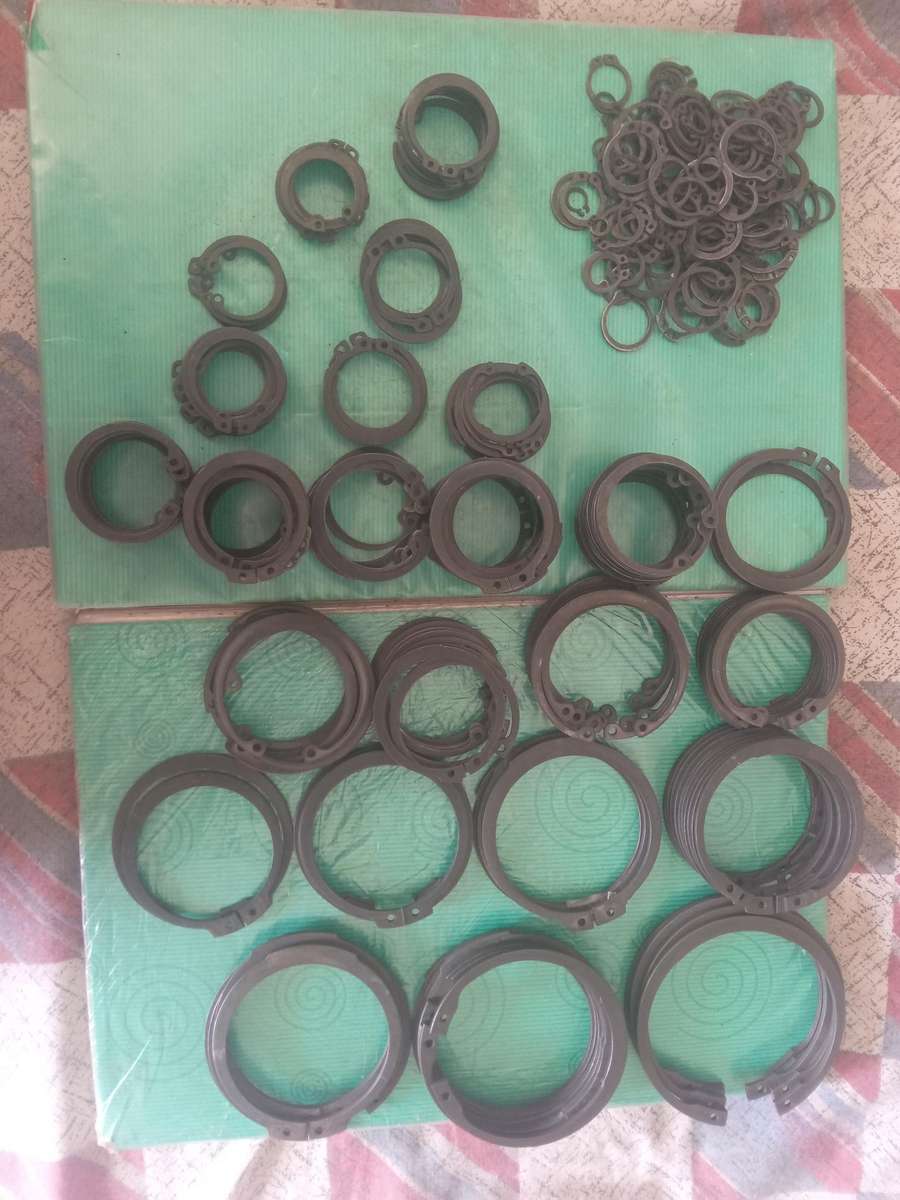 NEW CIRCLIPS  5mm to 75mm x340