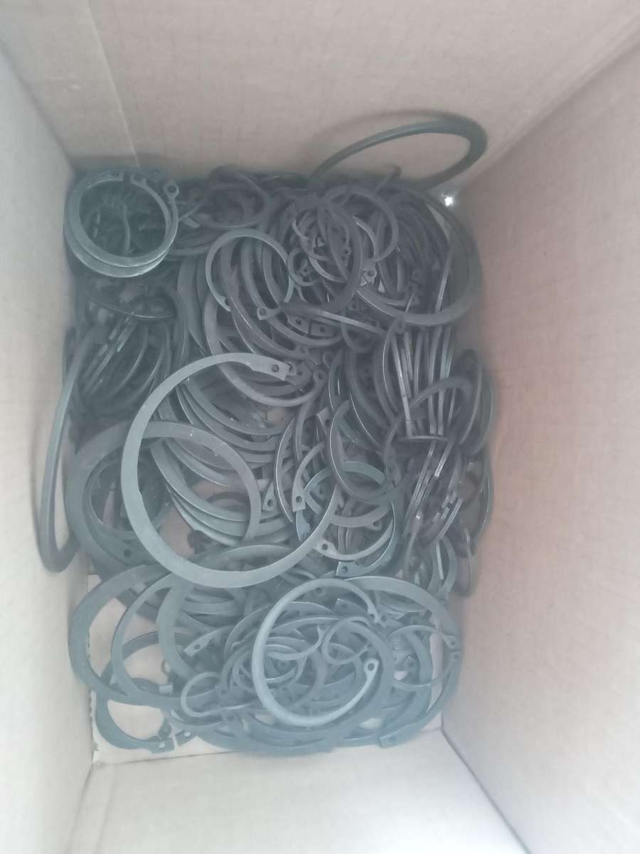 NEW CIRCLIPS  5mm to 75mm x340