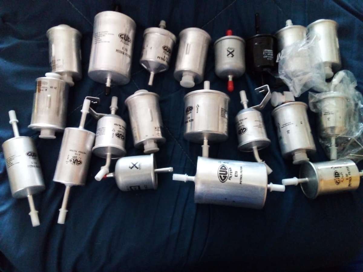 new GUD metal petrol filters x20
