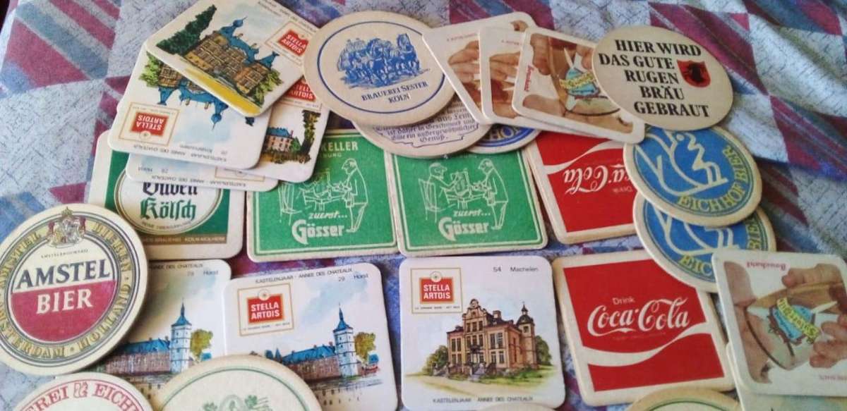 old bar counter coasters.x41