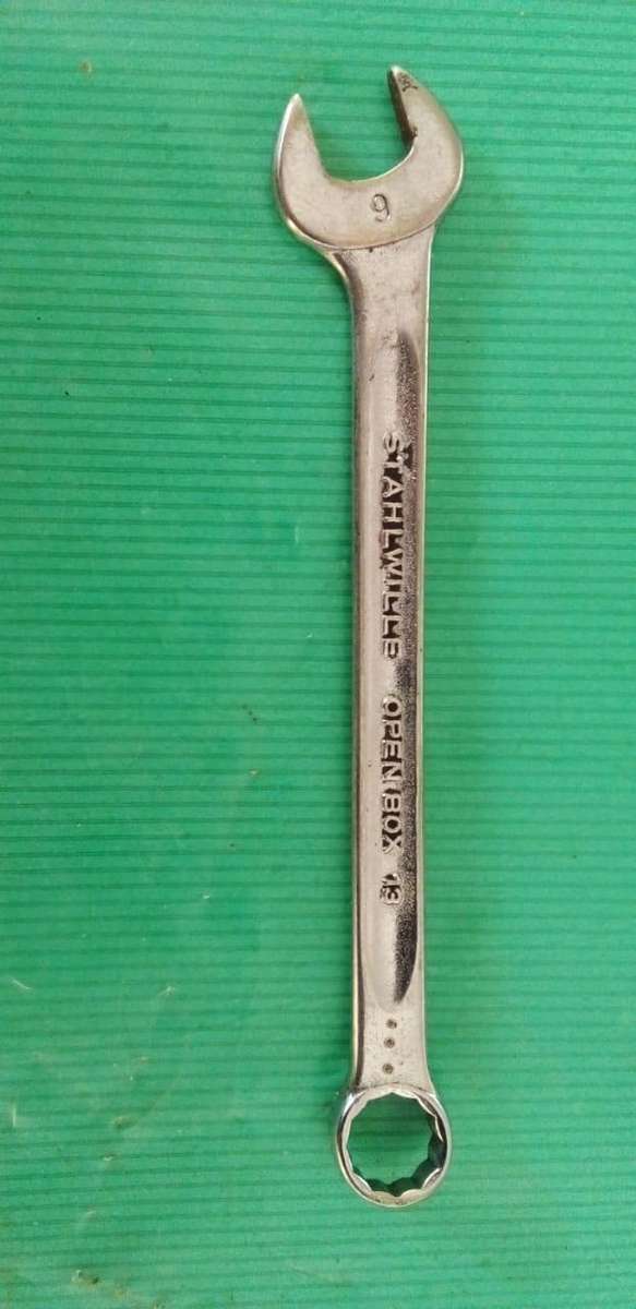 stahlwille size 9 spanner