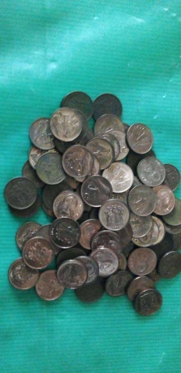 SOUTH AFRICA LAST ONE CENT SERIES. X90