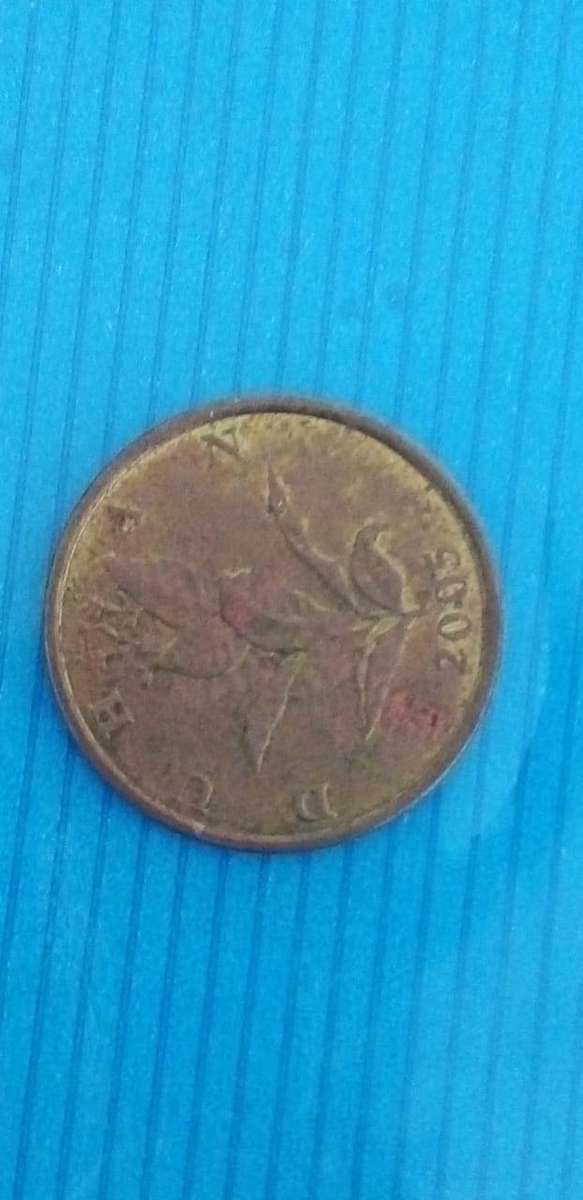 HELVETIA 10 LIPA 2005 COIN
