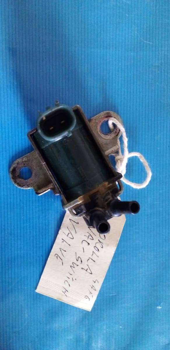 toyota corolla fuel purge valve..4afe