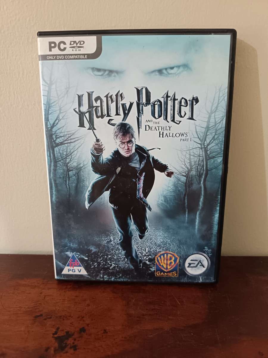 Harry Potter and the Deathly Hallows Part 1 on PC