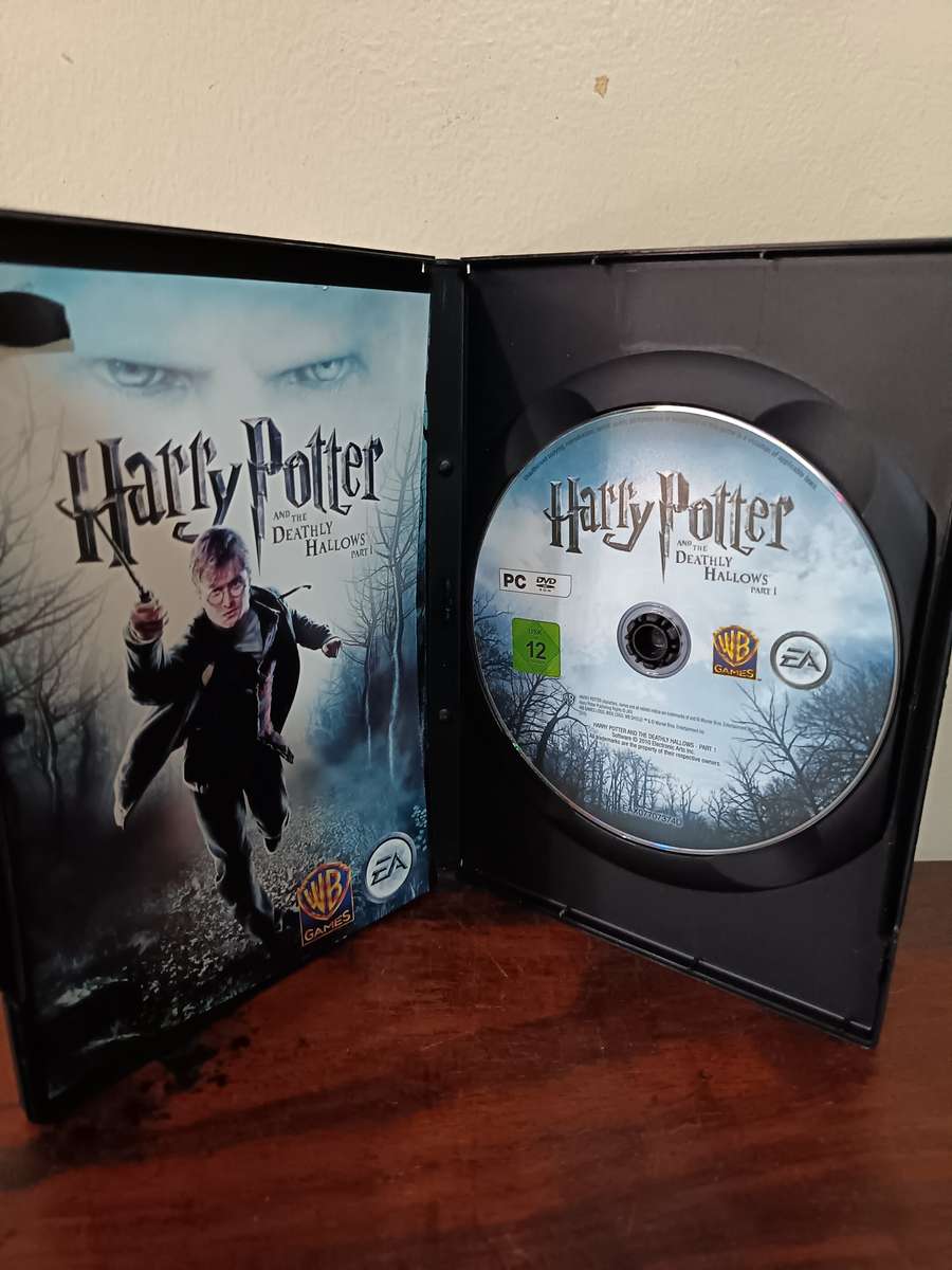 Harry Potter and the Deathly Hallows Part 1 on PC