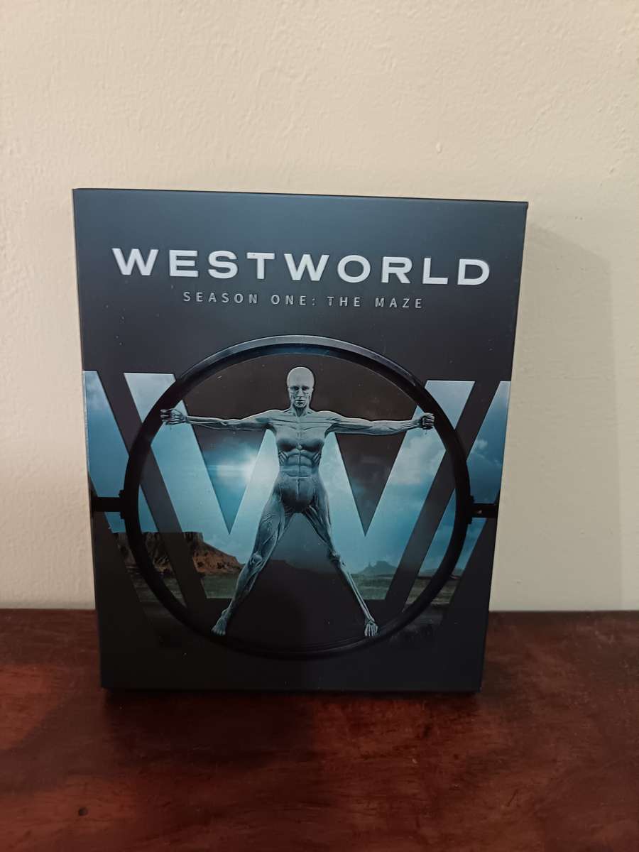 Westworld Season 1 on Blu-ray