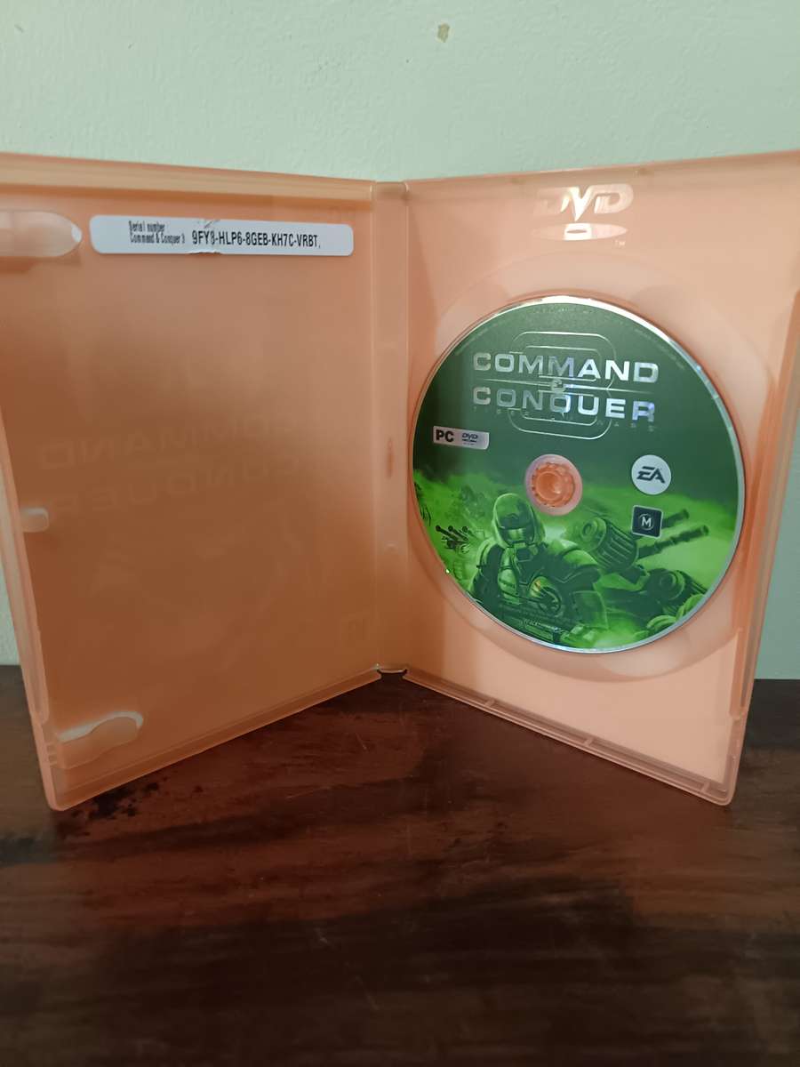 Command & Conquer 3 on PC