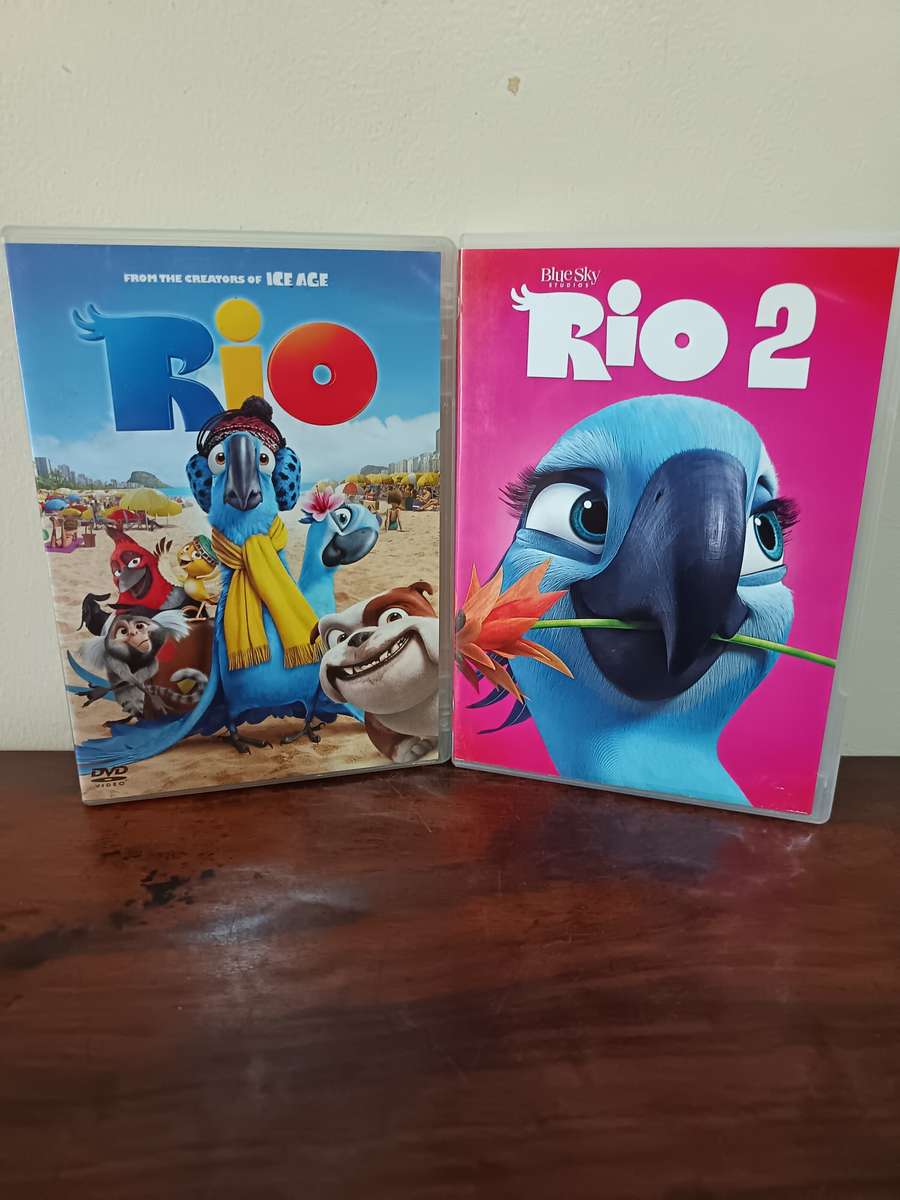 Rio 1 & 2 Combo