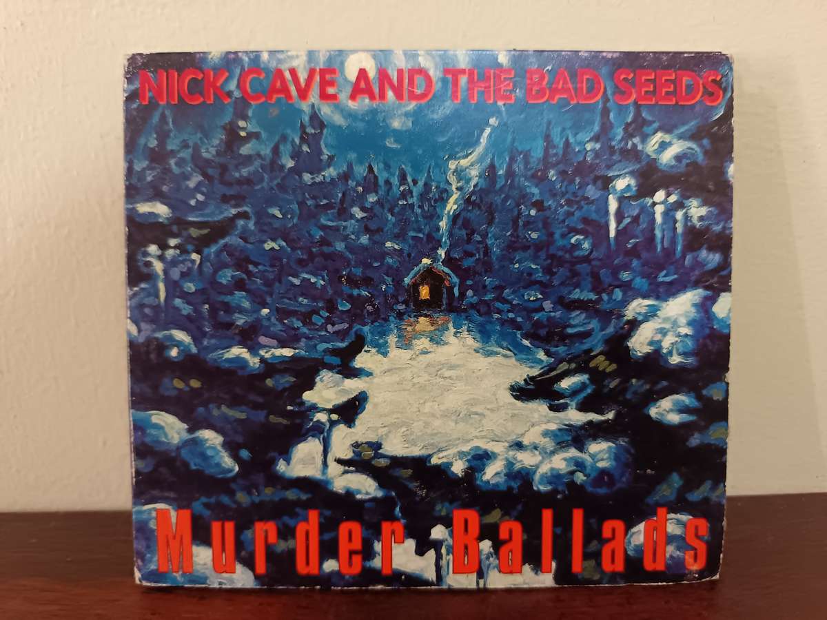 Nick Cave and the Bad Seeds Murder Ballads Music CD