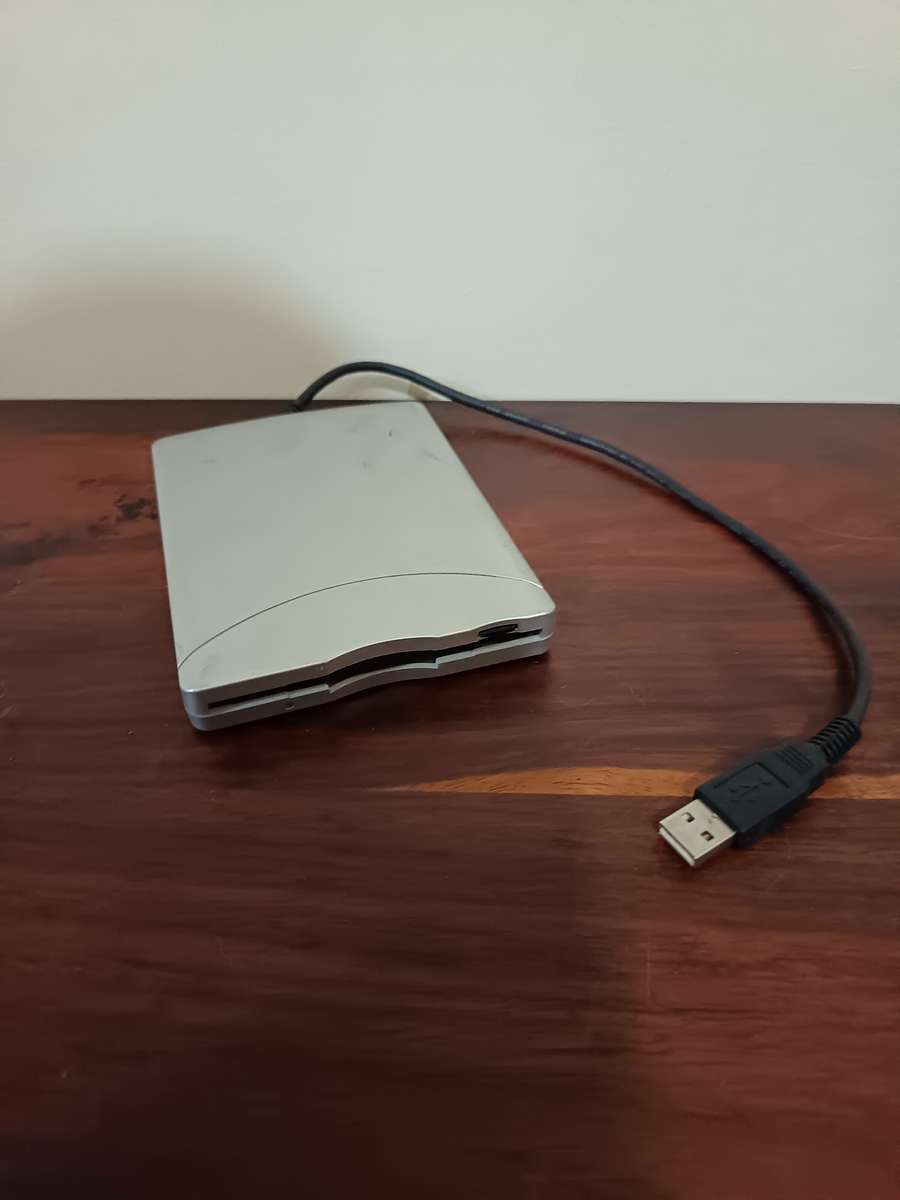 NEC USB Floppy Drive Reader