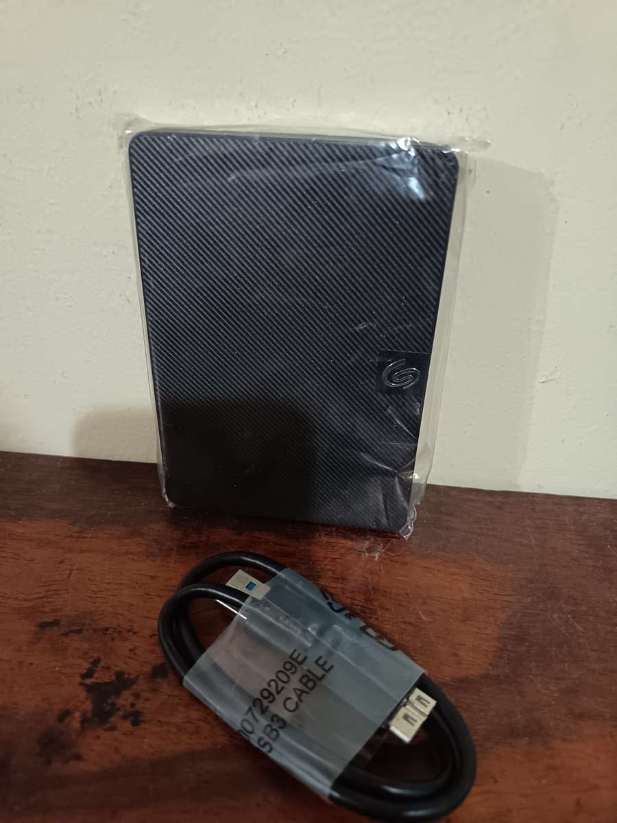 Seagate 2TB Expansion Drive