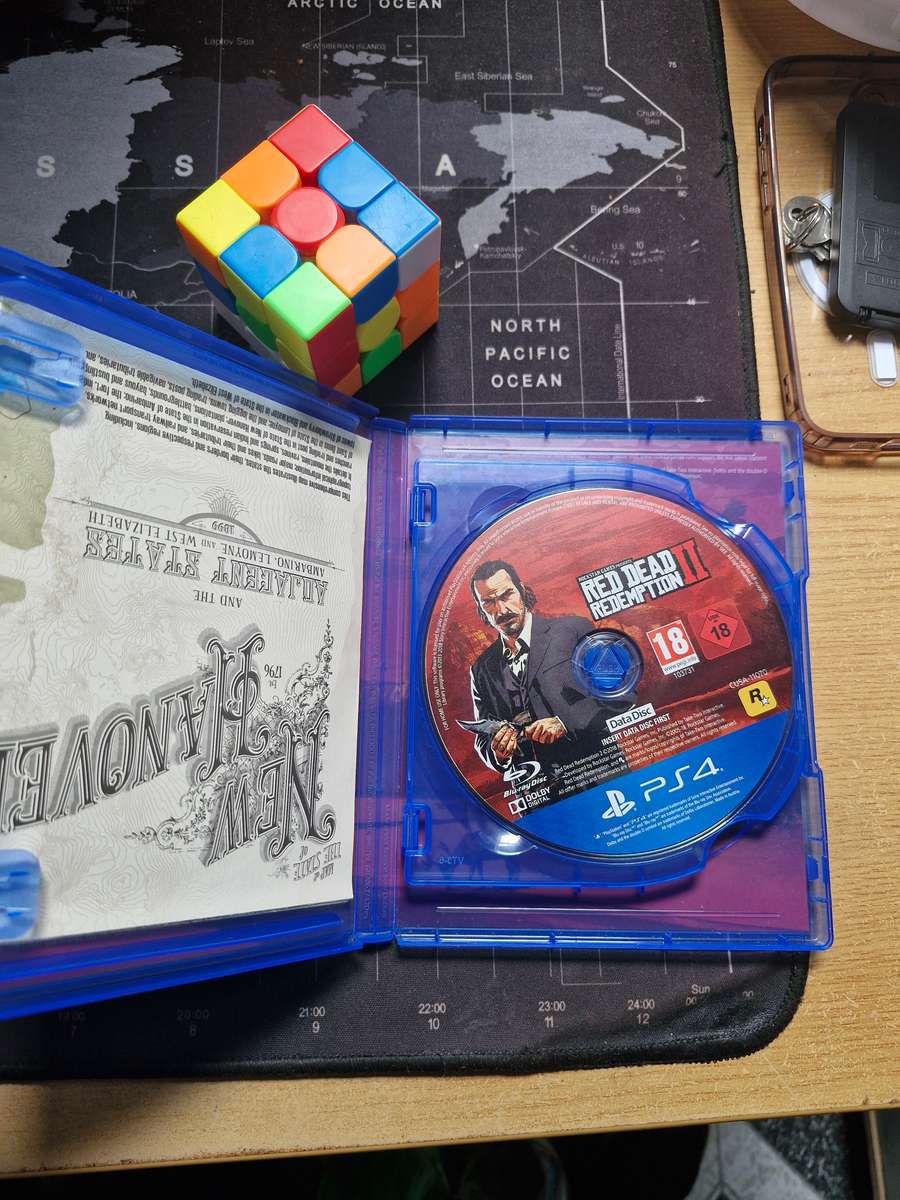 Red Dead Redemption 2