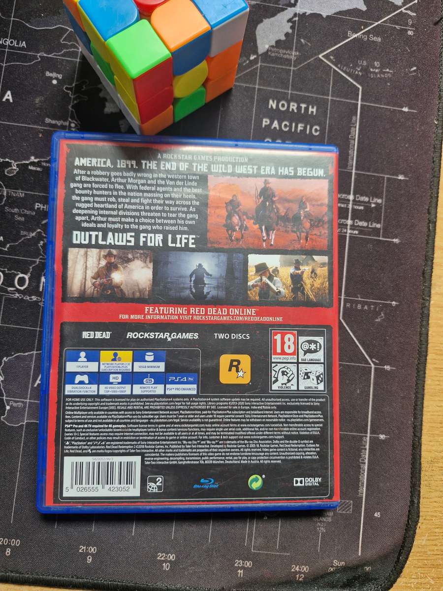 Red Dead Redemption 2