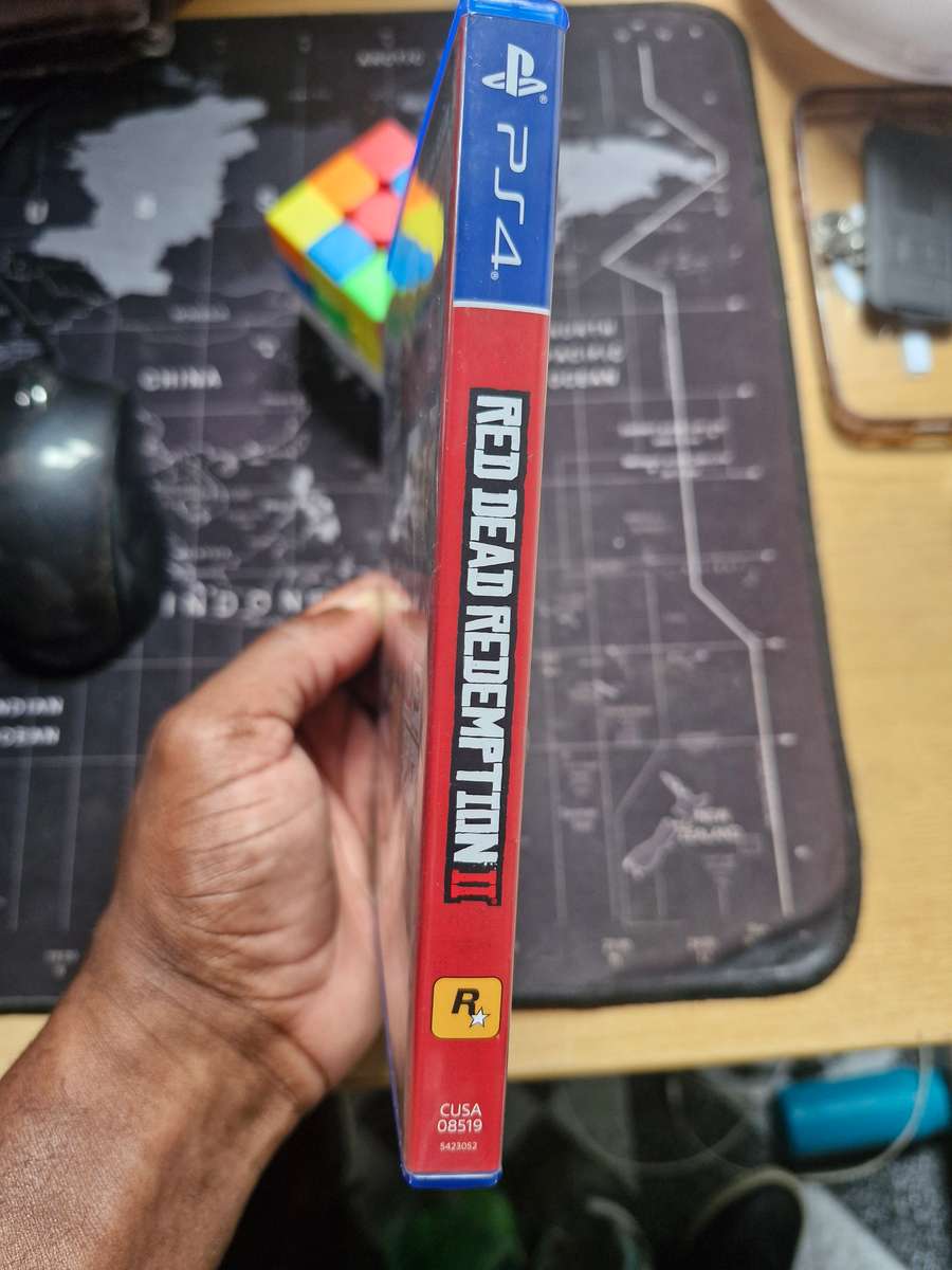 Red Dead Redemption 2