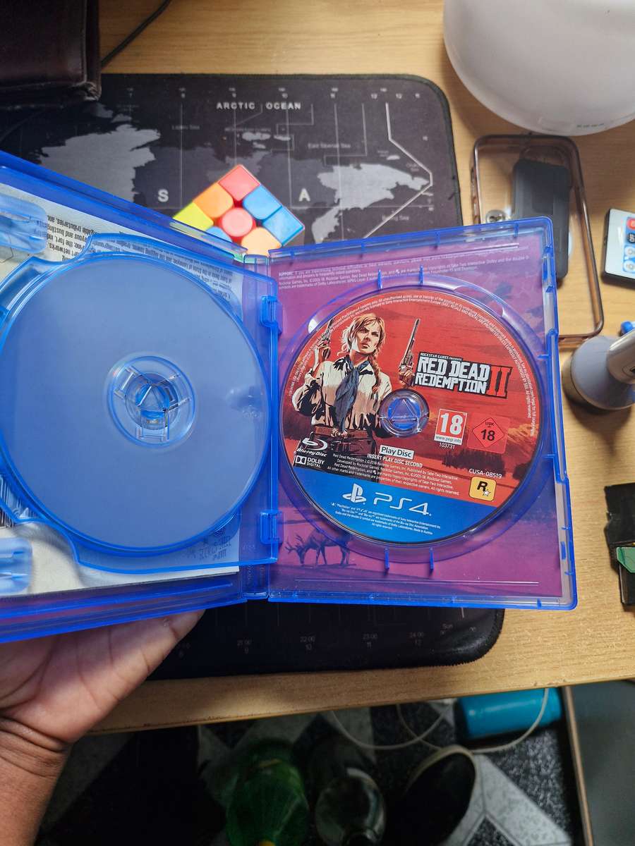 Red Dead Redemption 2