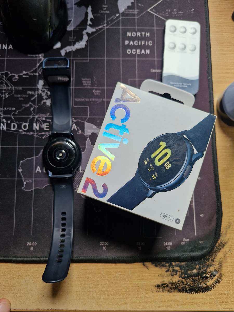 Samsung Watch 2 (Not Working, For Parts)