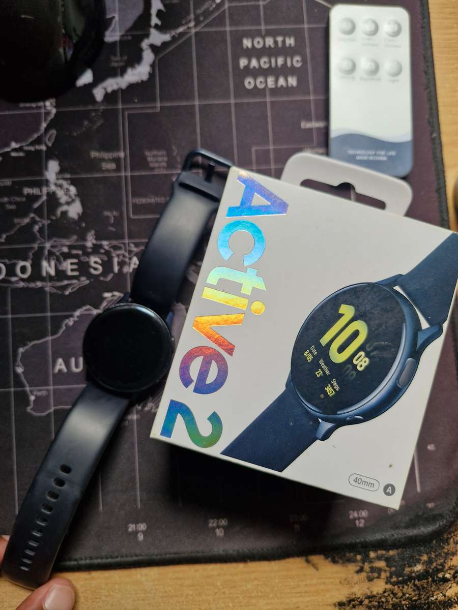 Samsung Watch 2 (Not Working, For Parts)
