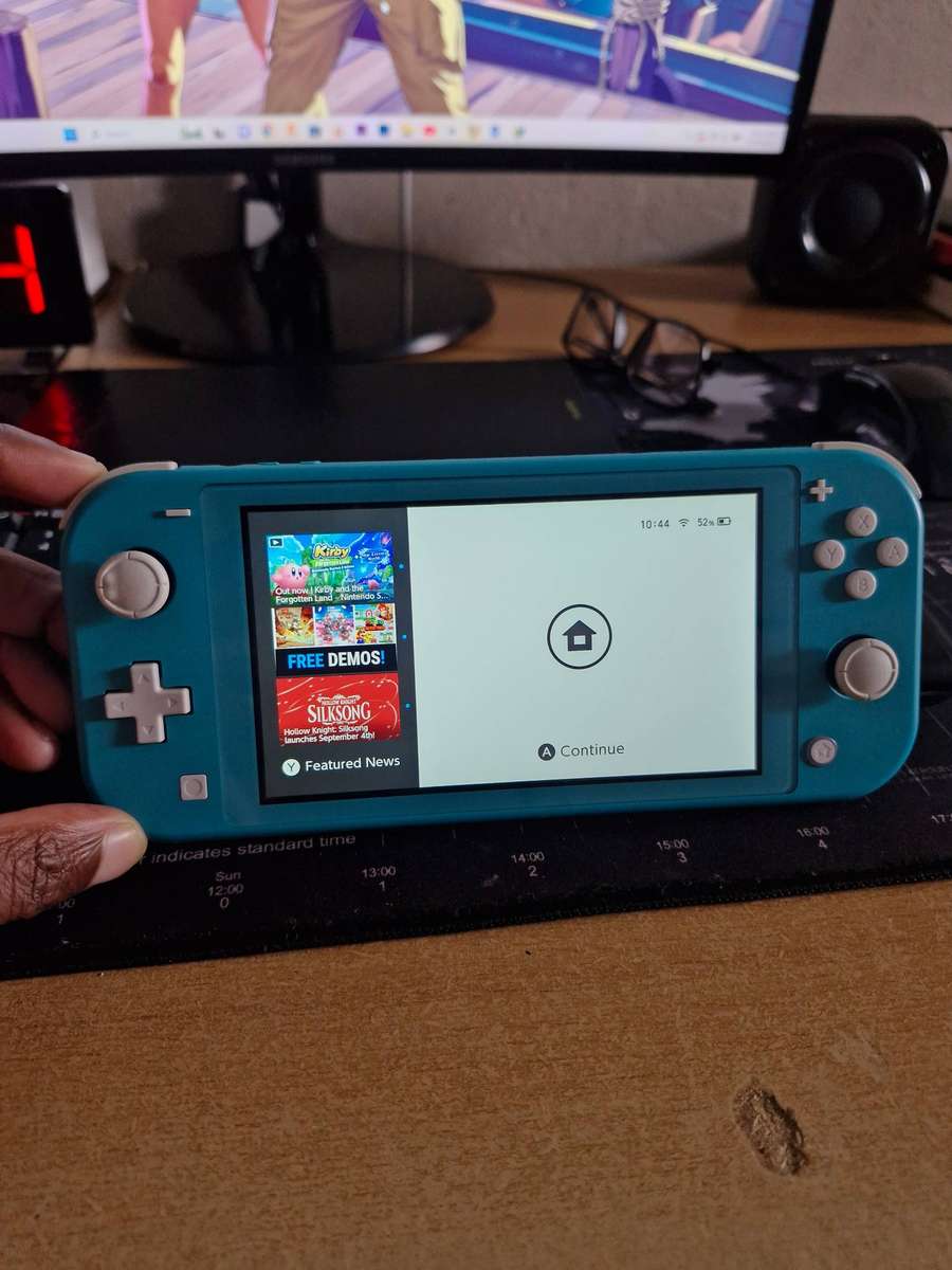 Nintendo Switch Lite