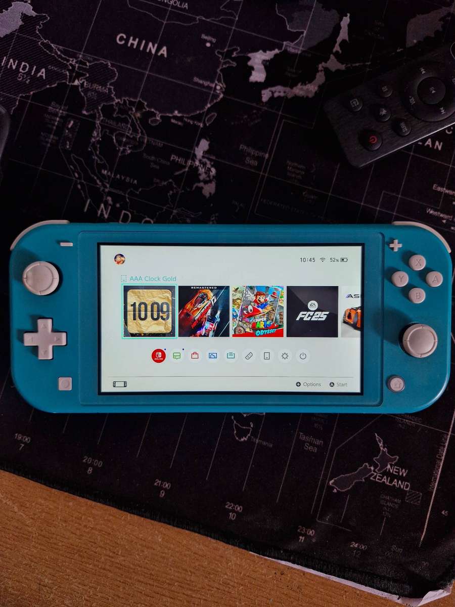 Nintendo Switch Lite