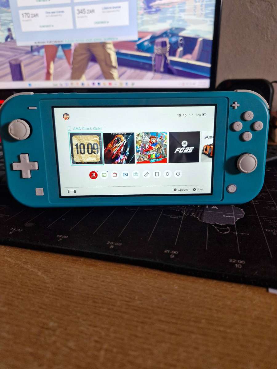 Nintendo Switch Lite