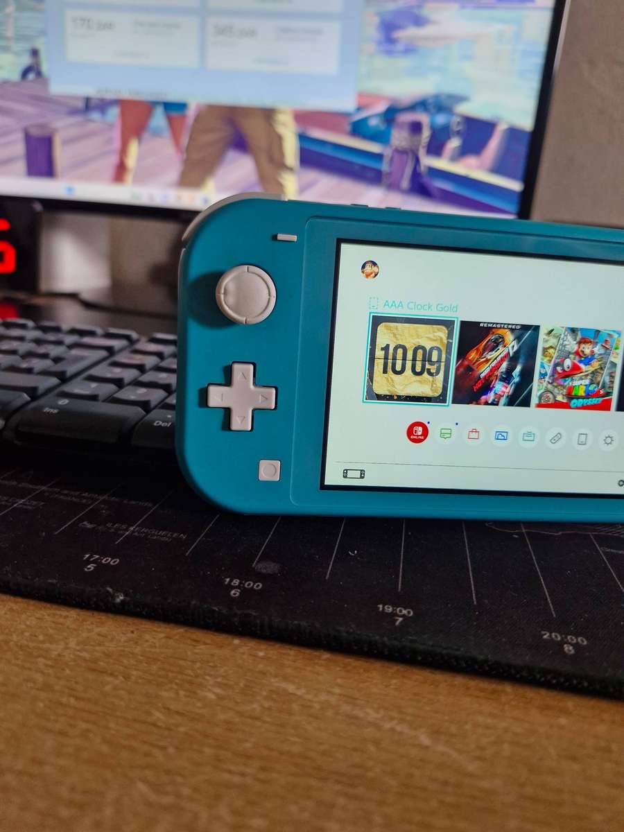 Nintendo Switch Lite